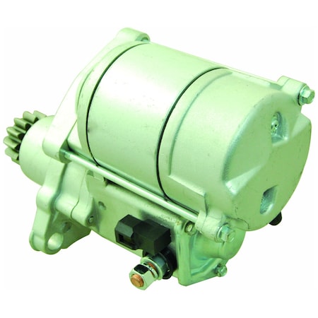 Wai Global Starter, STRND OSGR, 14kW12 Volt, CCW, 13Tooth Pinion 17263N
